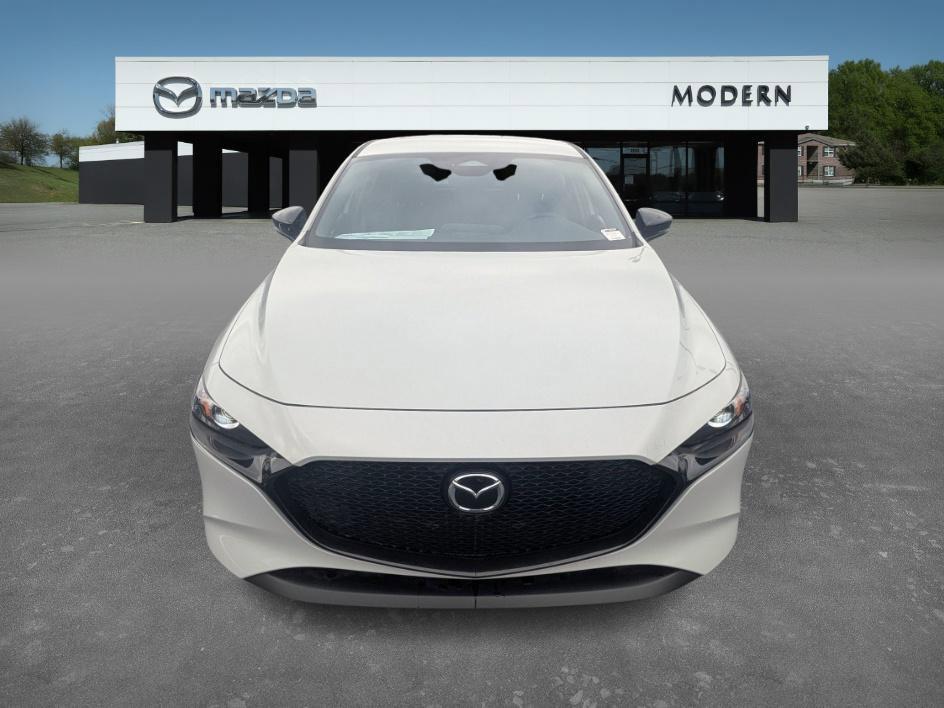 new 2025 Mazda Mazda3 car, priced at $26,855