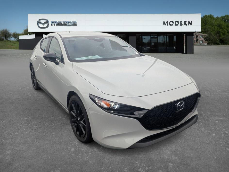 new 2025 Mazda Mazda3 car, priced at $26,855
