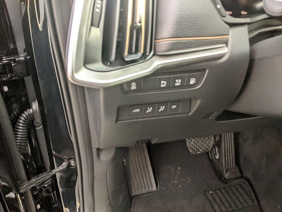 new 2025 Mazda CX-90 PHEV car, priced at $54,322