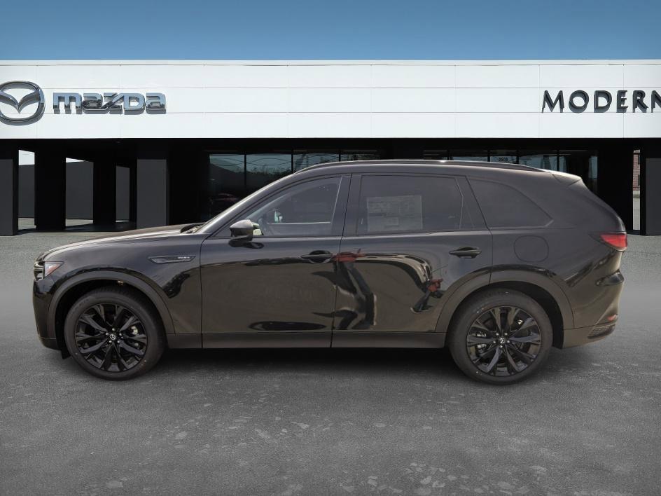 new 2025 Mazda CX-90 PHEV car, priced at $54,322