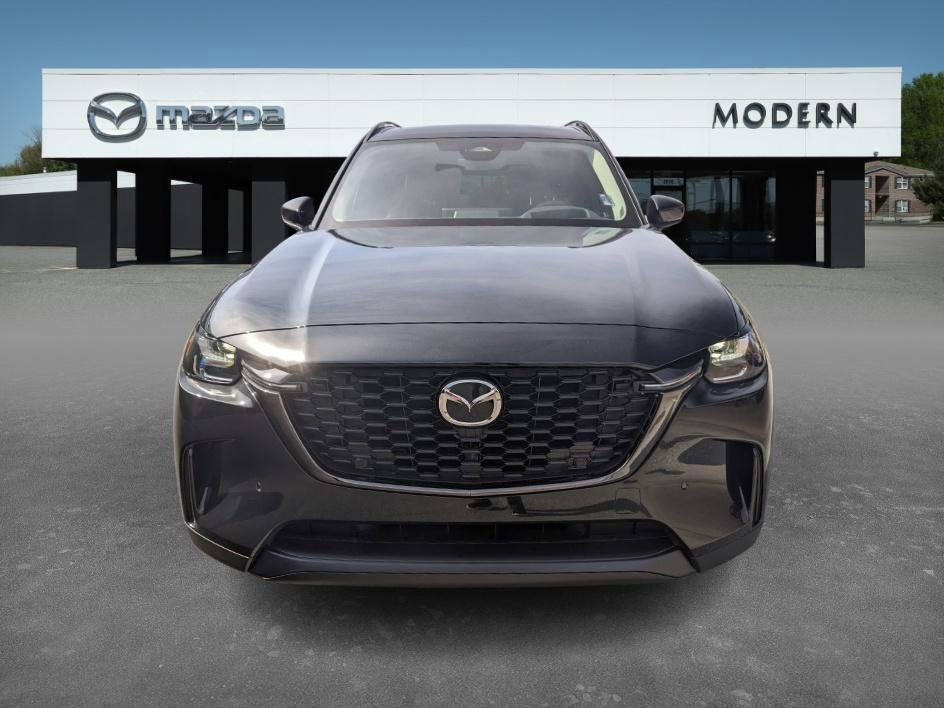 new 2025 Mazda CX-90 PHEV car, priced at $54,322