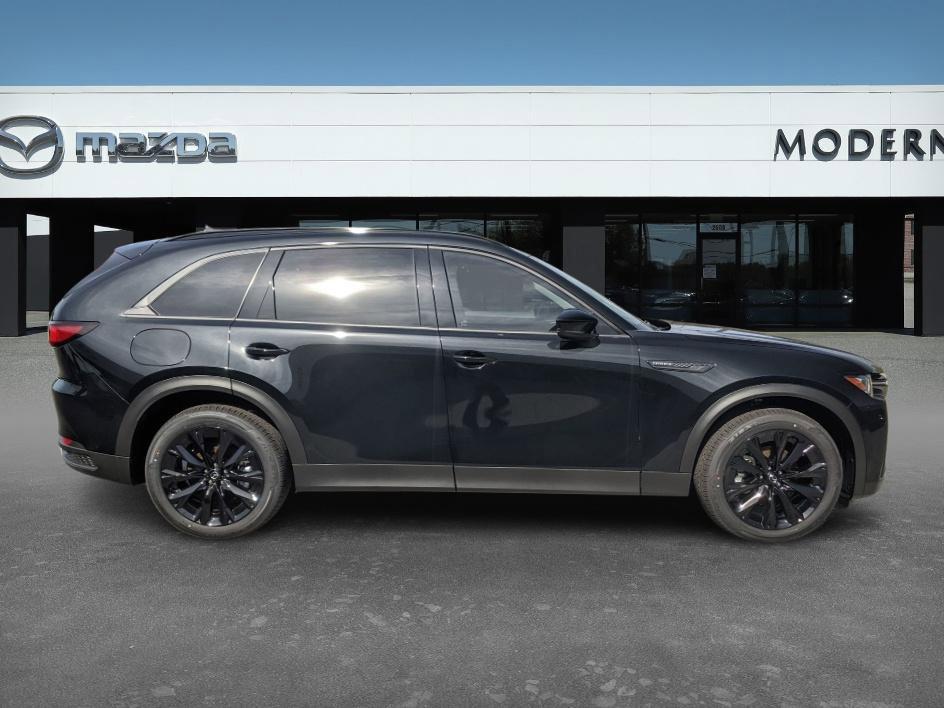 new 2025 Mazda CX-90 PHEV car, priced at $54,322