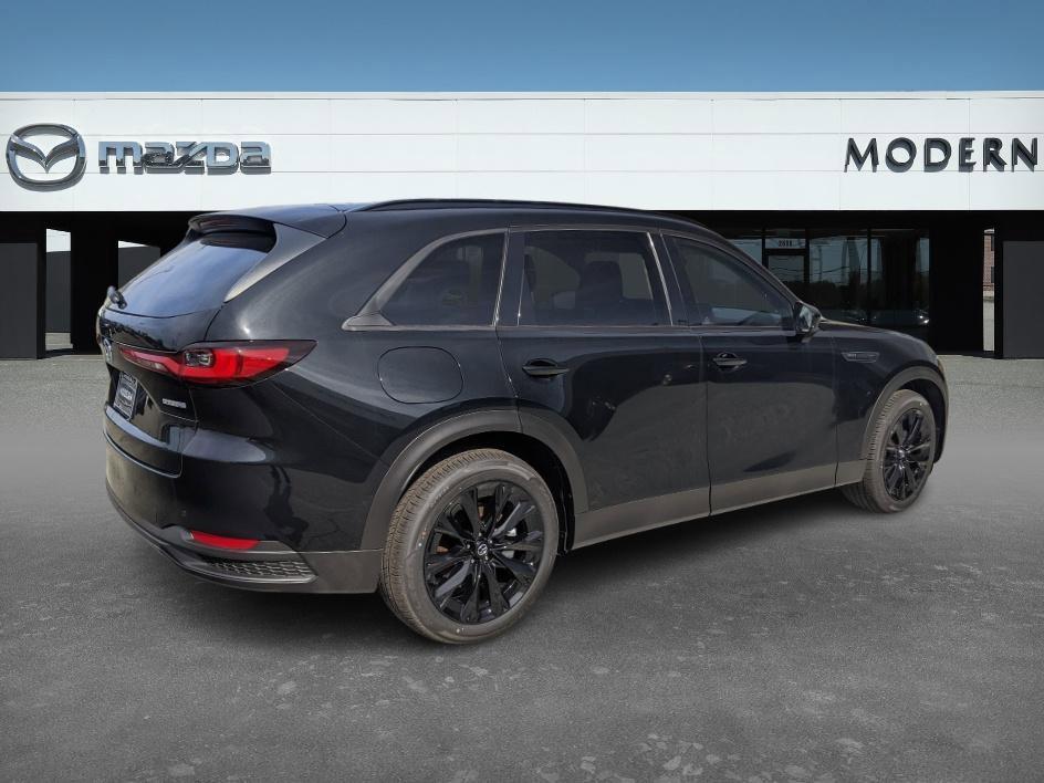 new 2025 Mazda CX-90 PHEV car, priced at $54,322