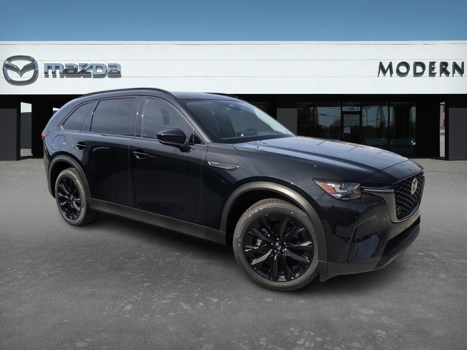 new 2025 Mazda CX-90 PHEV car, priced at $54,322