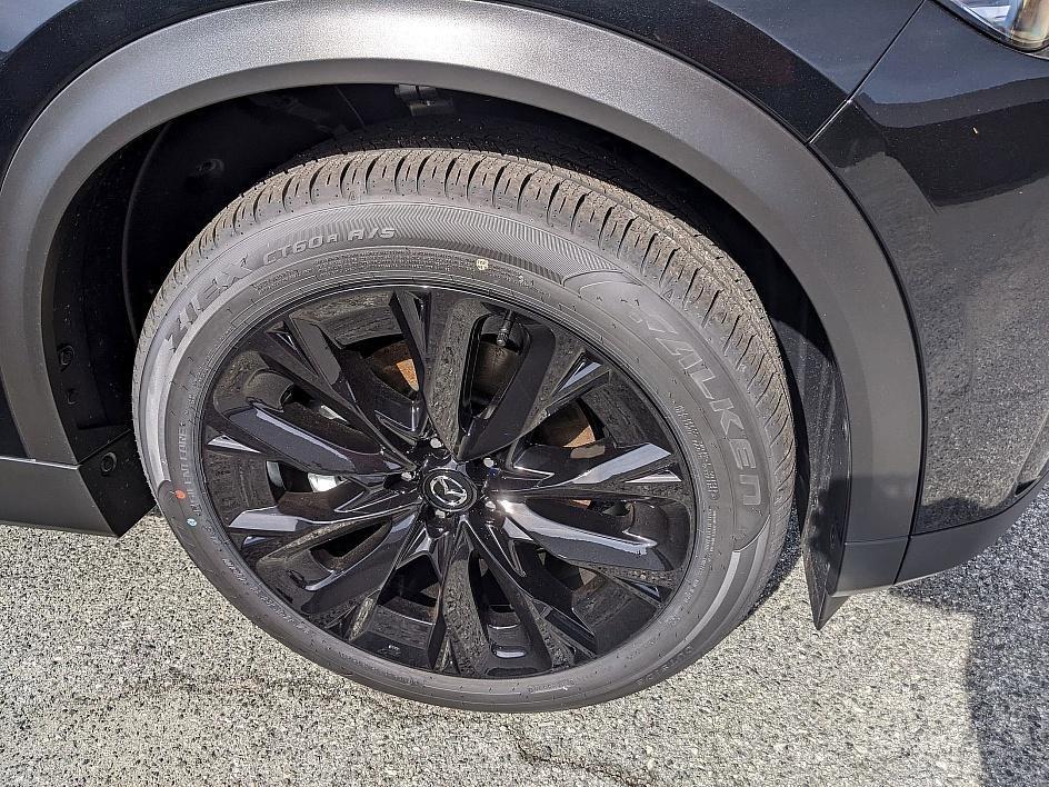 new 2025 Mazda CX-90 PHEV car, priced at $54,322