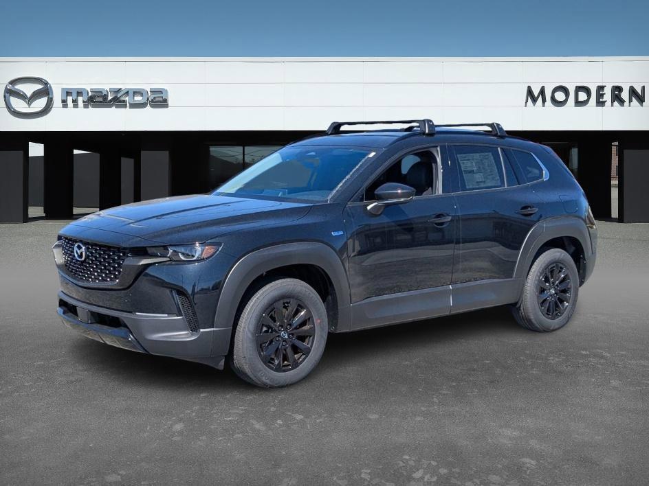 new 2025 Mazda CX-50 Hybrid car, priced at $37,433