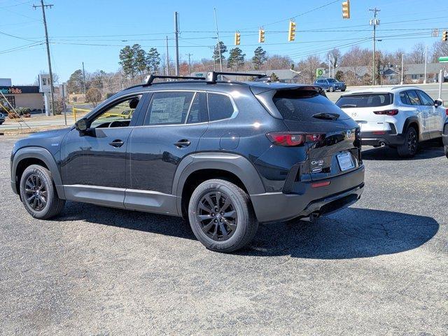 new 2025 Mazda CX-50 Hybrid car, priced at $38,433