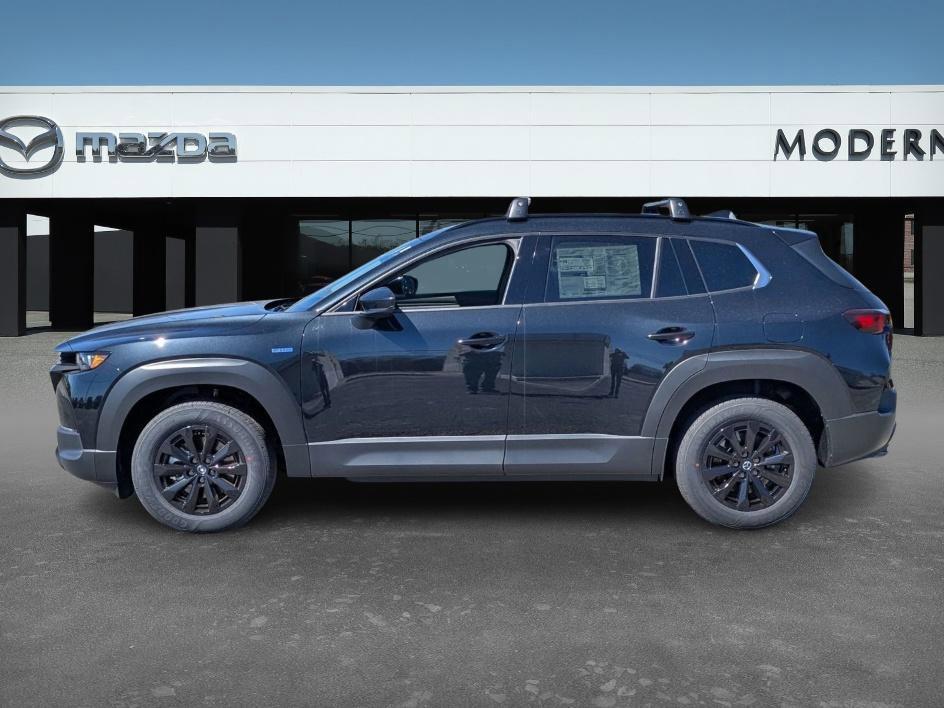 new 2025 Mazda CX-50 Hybrid car, priced at $37,433