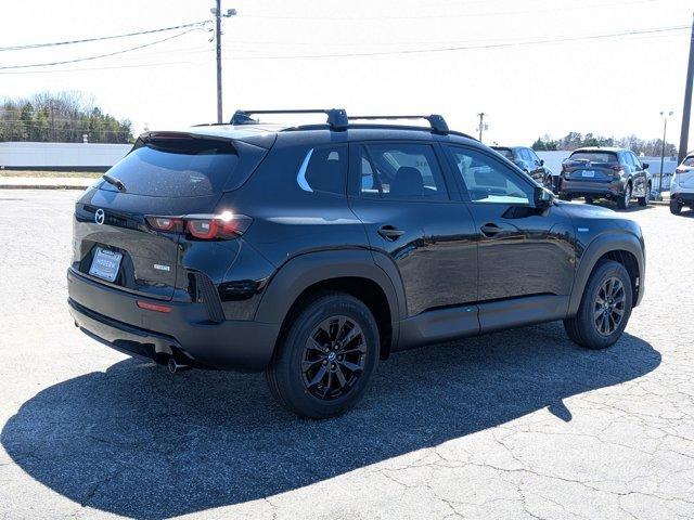 new 2025 Mazda CX-50 Hybrid car, priced at $38,433