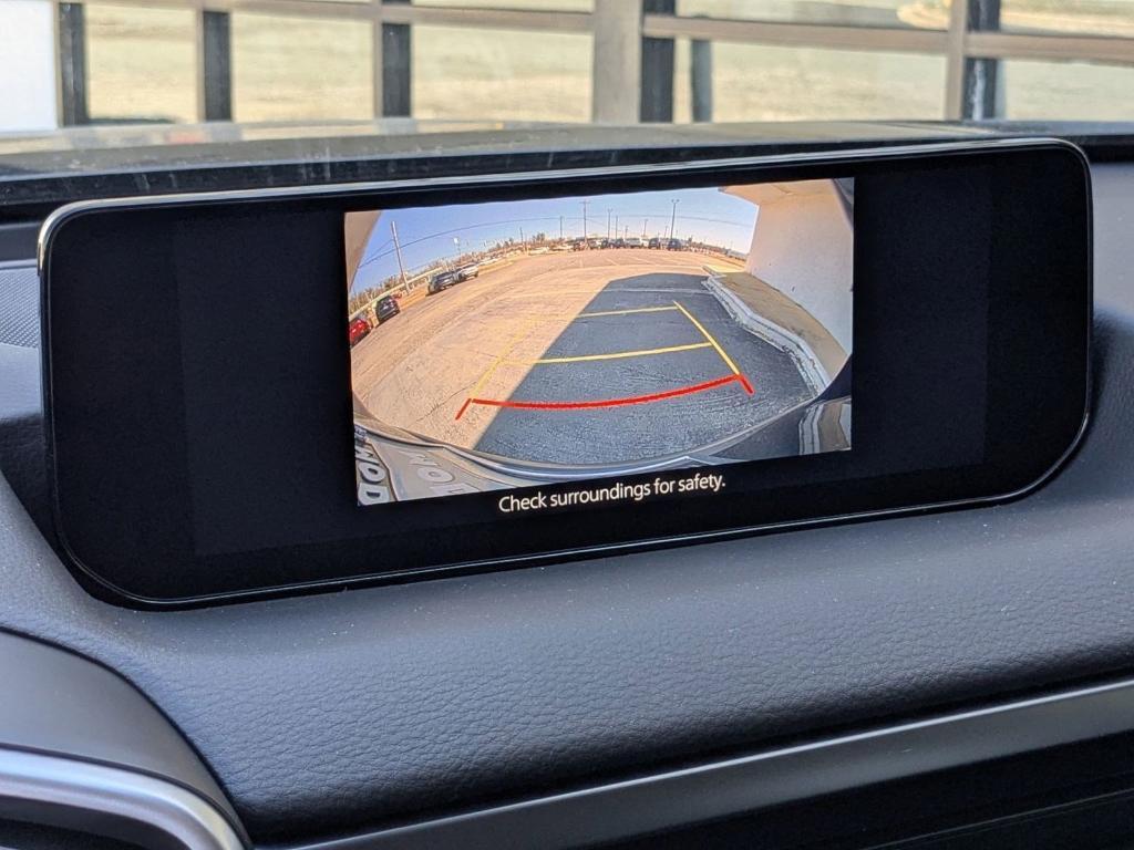 new 2025 Mazda CX-50 Hybrid car, priced at $38,433