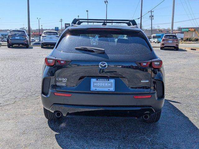 new 2025 Mazda CX-50 Hybrid car, priced at $38,433