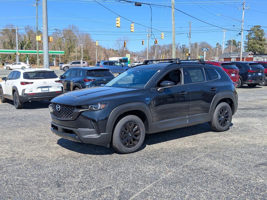 new 2025 Mazda CX-50 Hybrid car, priced at $38,433