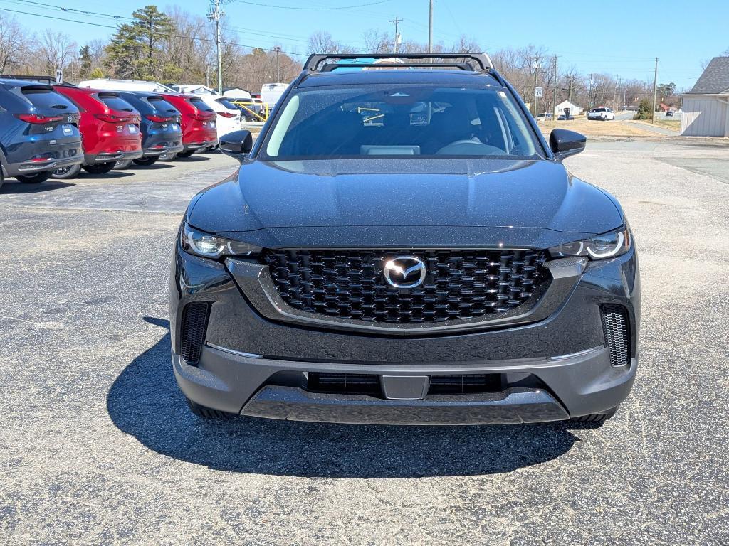 new 2025 Mazda CX-50 Hybrid car, priced at $37,433