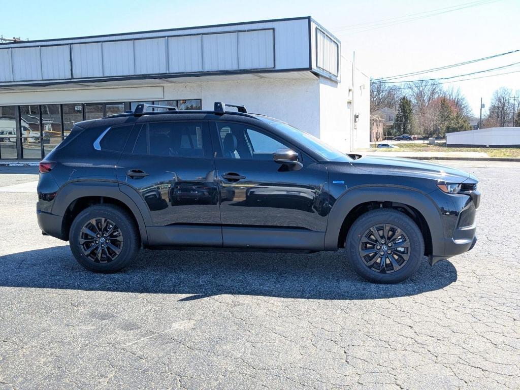 new 2025 Mazda CX-50 Hybrid car, priced at $38,433