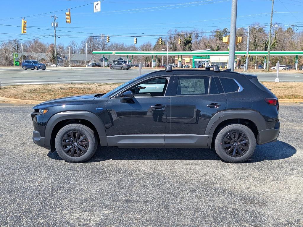 new 2025 Mazda CX-50 Hybrid car, priced at $37,433