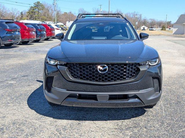 new 2025 Mazda CX-50 Hybrid car, priced at $38,433