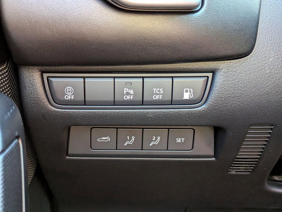 new 2026 Mazda CX-50 car, priced at $39,853