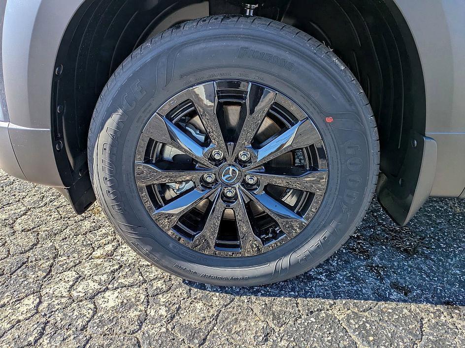 new 2026 Mazda CX-50 car, priced at $39,853