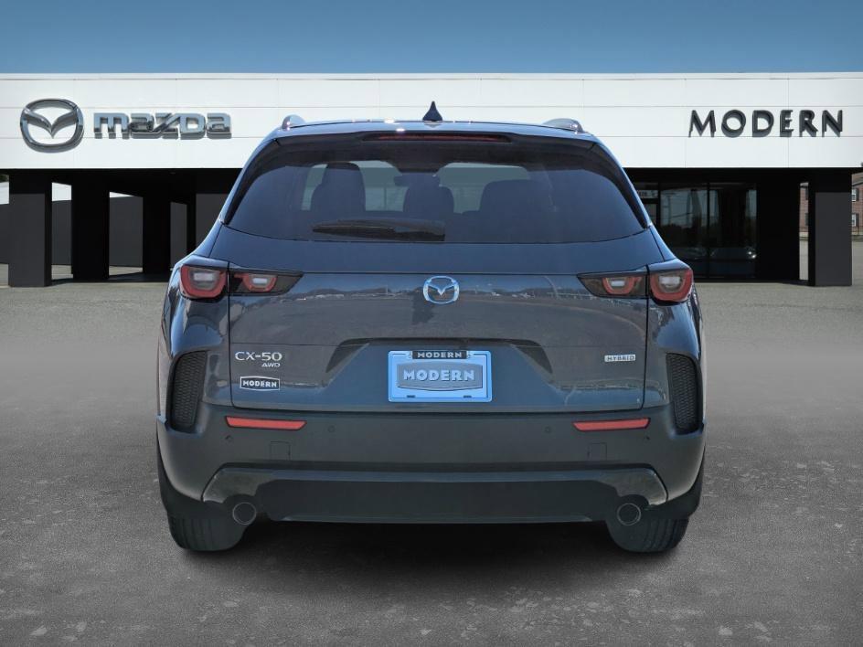 new 2026 Mazda CX-50 car, priced at $39,853