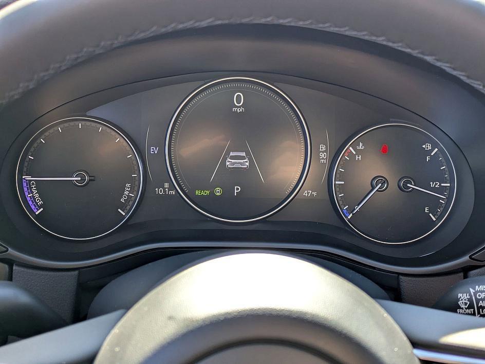 new 2026 Mazda CX-50 car, priced at $39,853