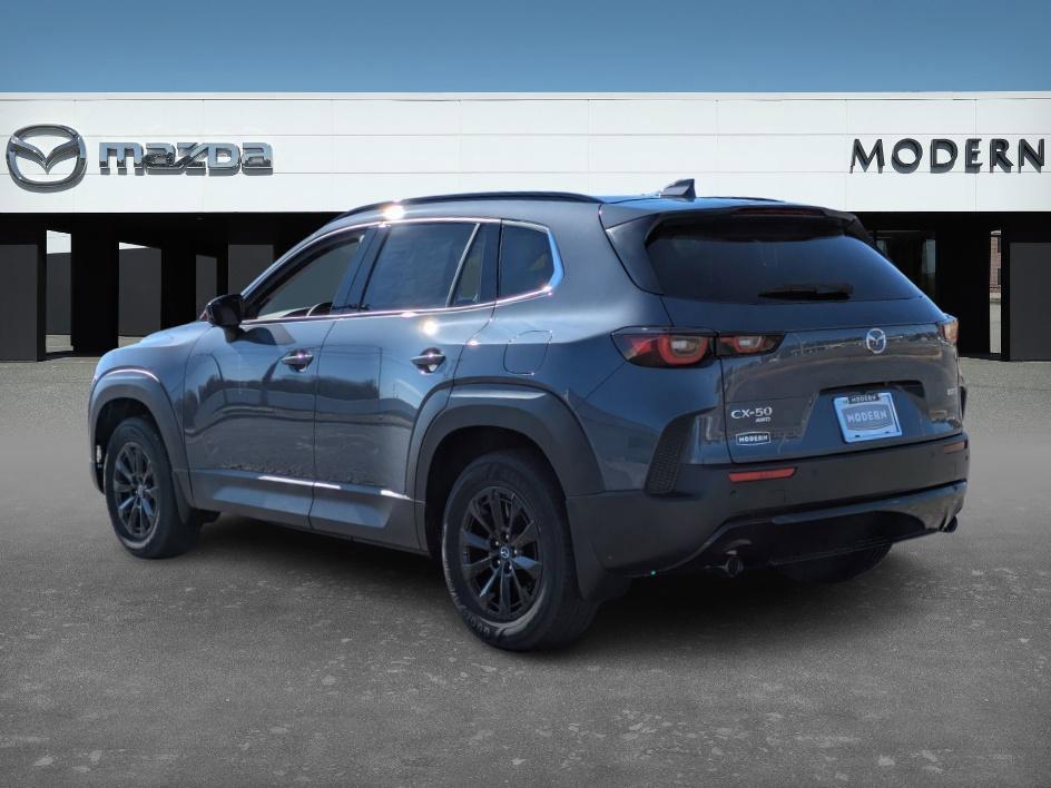 new 2026 Mazda CX-50 car, priced at $39,853