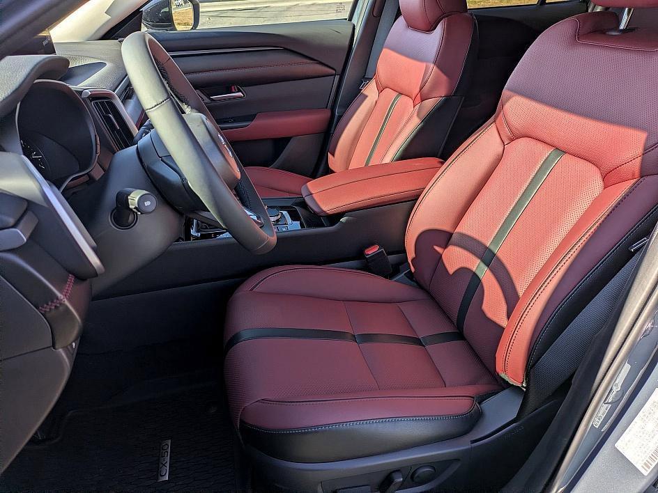 new 2026 Mazda CX-50 car, priced at $39,853