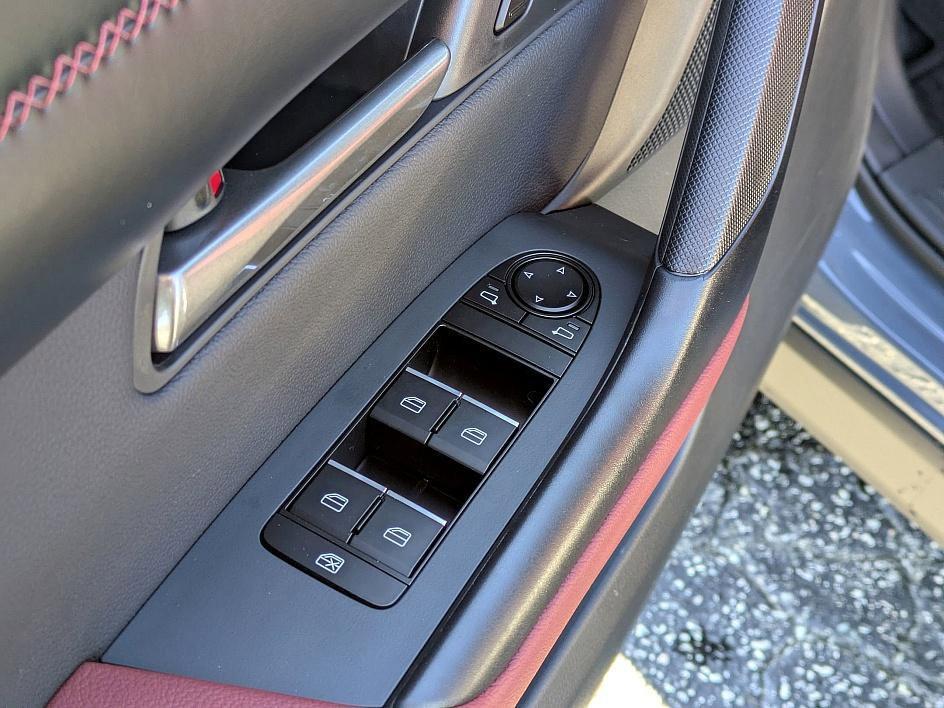 new 2026 Mazda CX-50 car, priced at $39,853