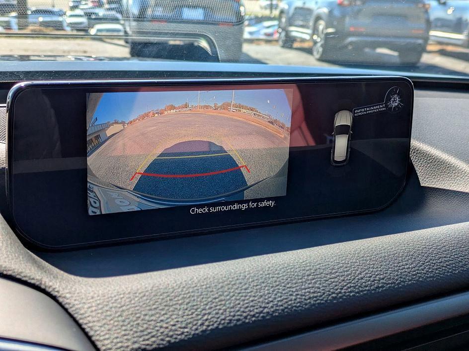 new 2026 Mazda CX-50 car, priced at $39,853