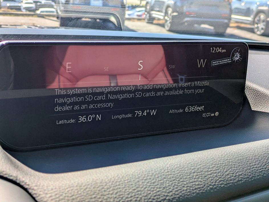 new 2026 Mazda CX-50 car, priced at $39,853