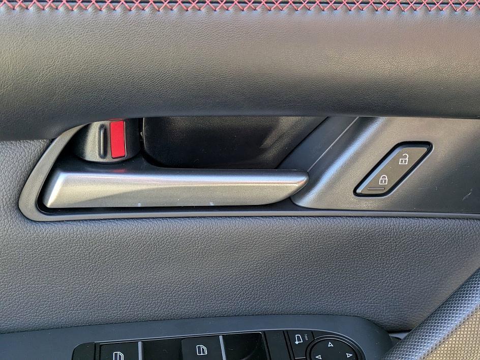 new 2026 Mazda CX-50 car, priced at $39,853