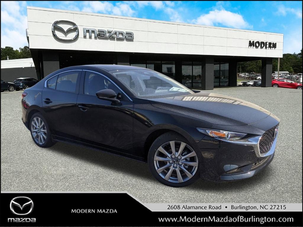 new 2025 Mazda Mazda3 car, priced at $28,235