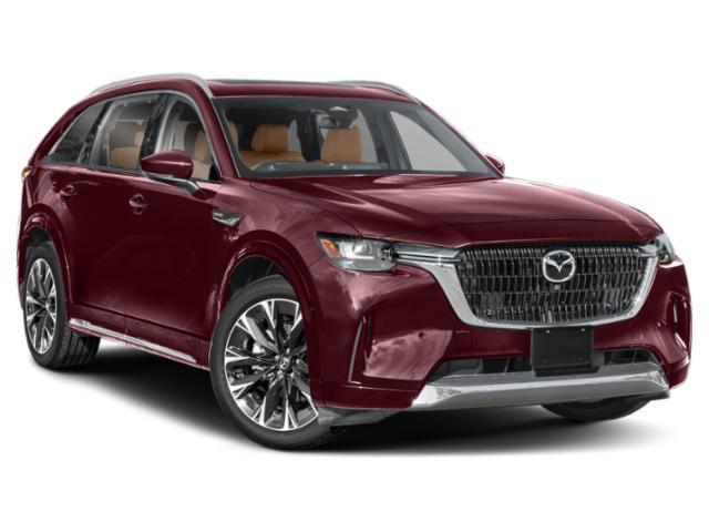 new 2024 Mazda CX-90 car, priced at $59,050