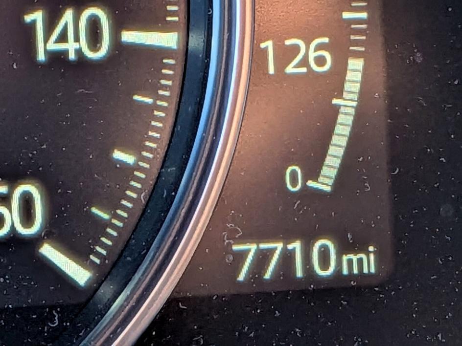 used 2025 Mazda CX-5 car, priced at $33,988
