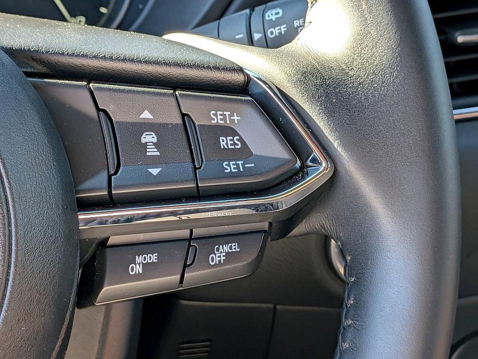 used 2025 Mazda CX-5 car, priced at $33,988