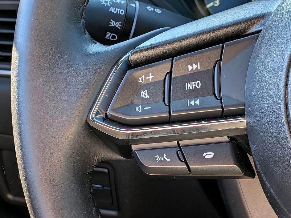 used 2025 Mazda CX-5 car, priced at $33,988