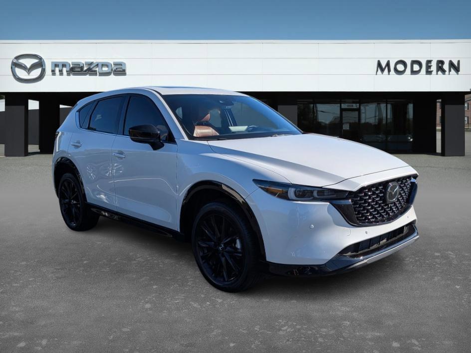 used 2025 Mazda CX-5 car, priced at $33,988