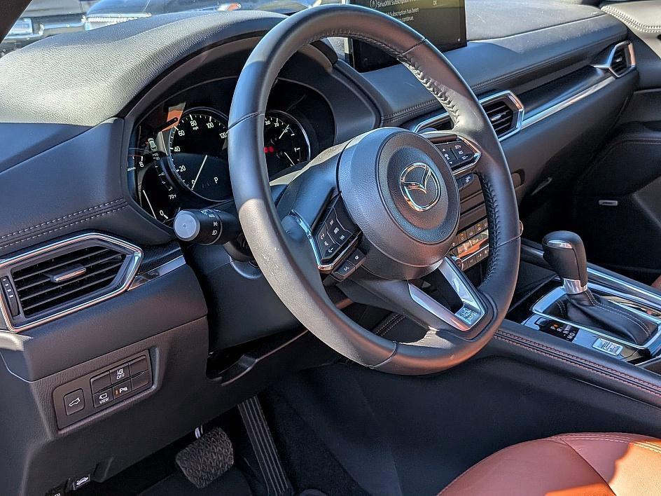 used 2025 Mazda CX-5 car, priced at $33,988