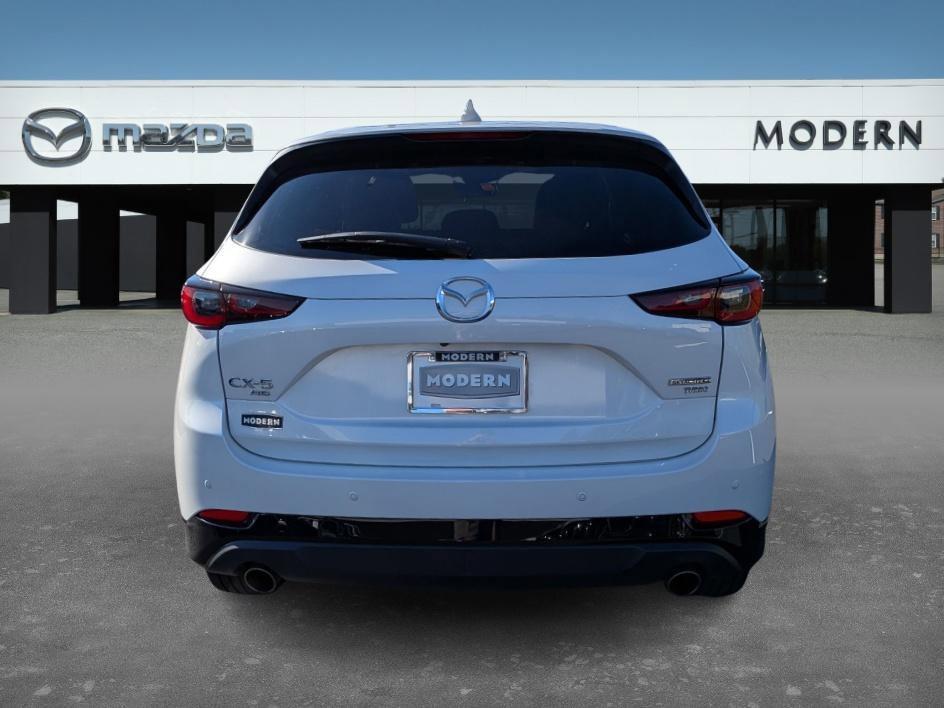 used 2025 Mazda CX-5 car, priced at $33,988