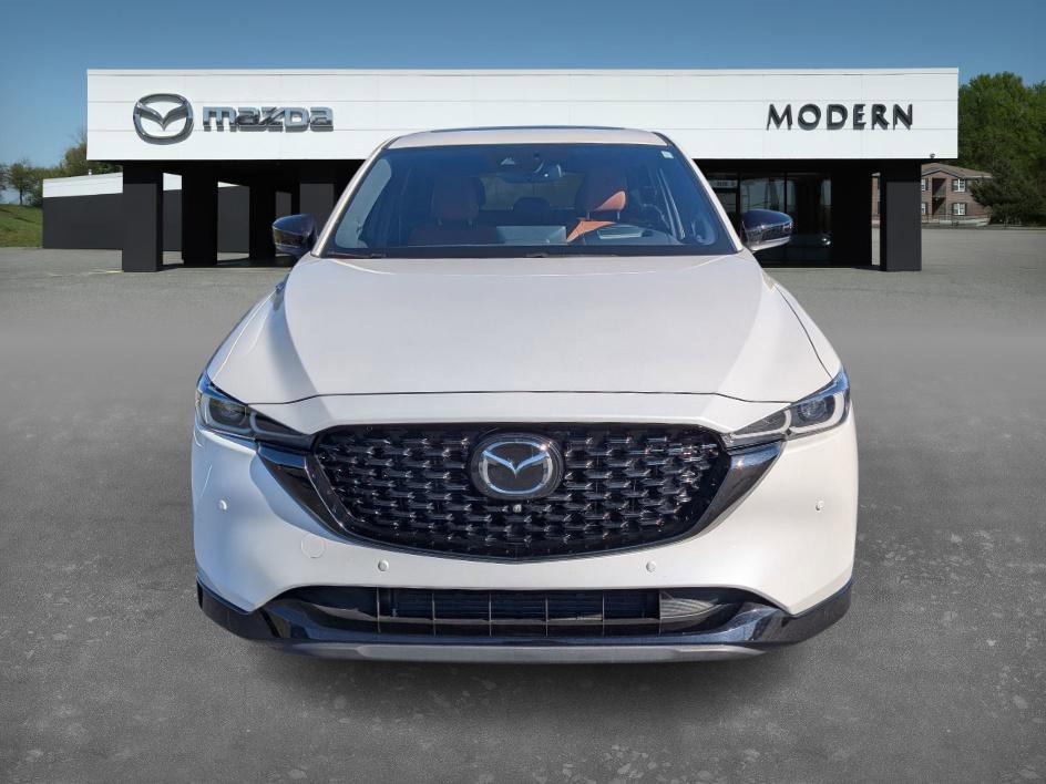 used 2025 Mazda CX-5 car, priced at $33,988