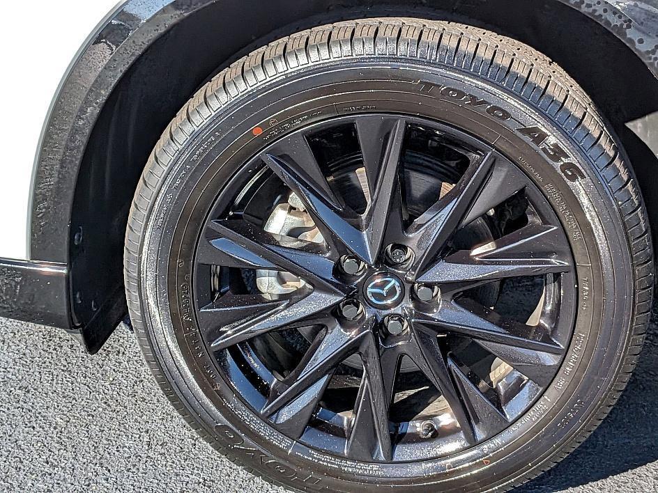 used 2025 Mazda CX-5 car, priced at $33,988