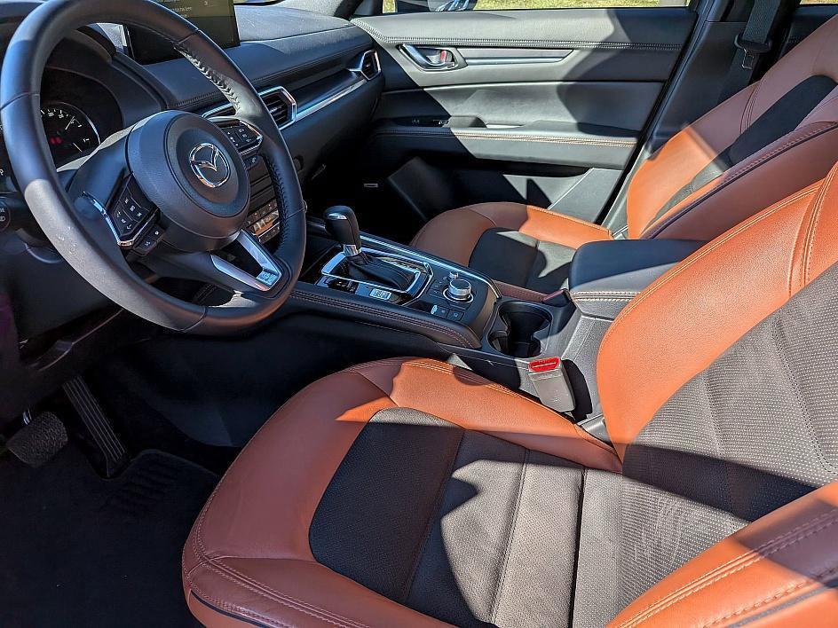 used 2025 Mazda CX-5 car, priced at $33,988