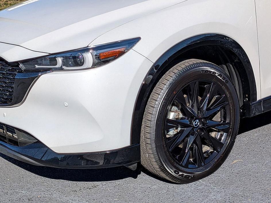 used 2025 Mazda CX-5 car, priced at $33,988