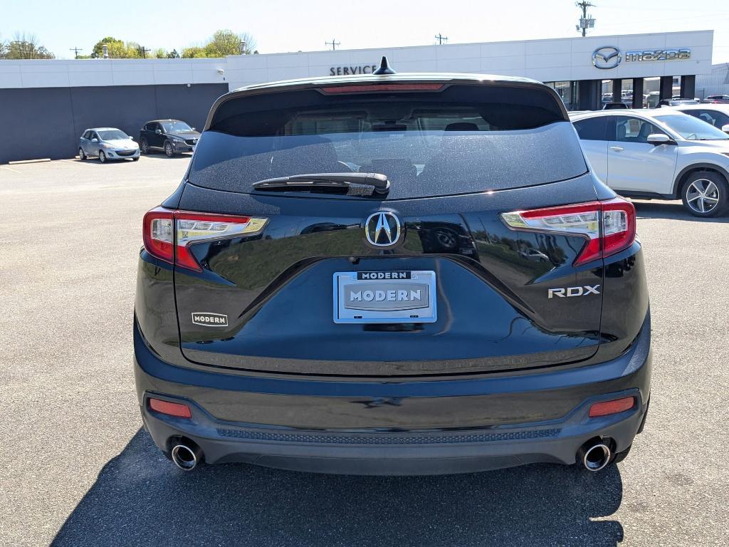 used 2020 Acura RDX car, priced at $22,999