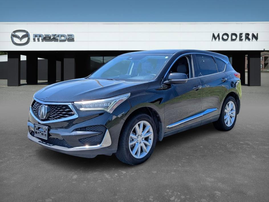 used 2020 Acura RDX car, priced at $22,999
