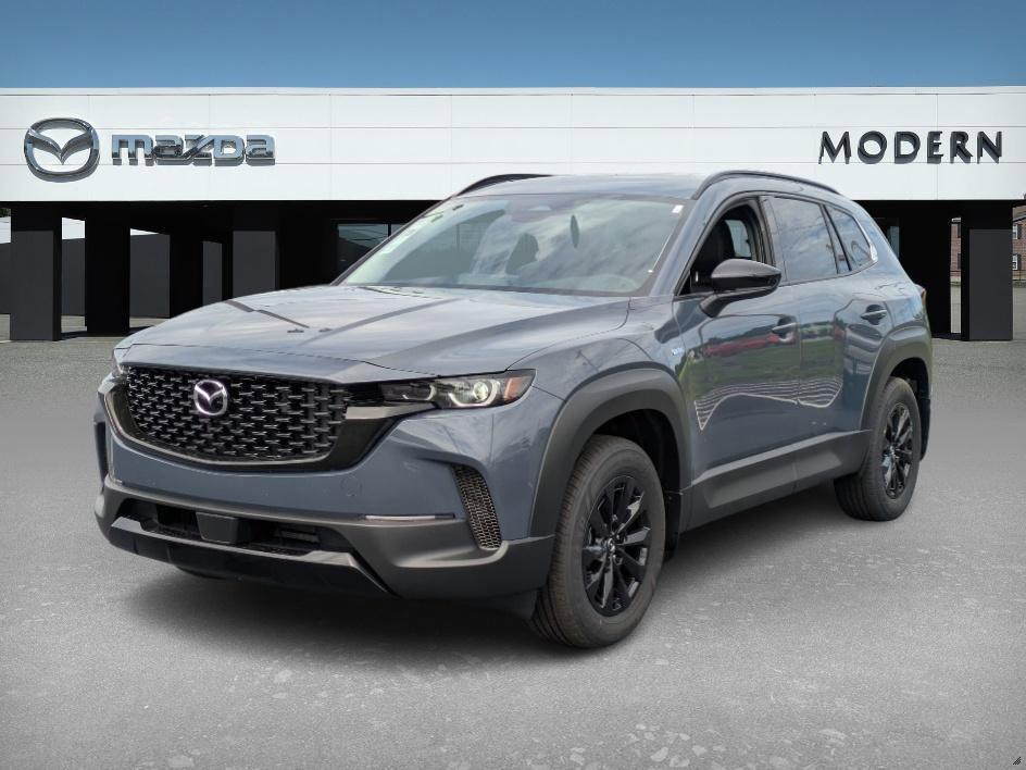 new 2025 Mazda CX-50 Hybrid car, priced at $38,993