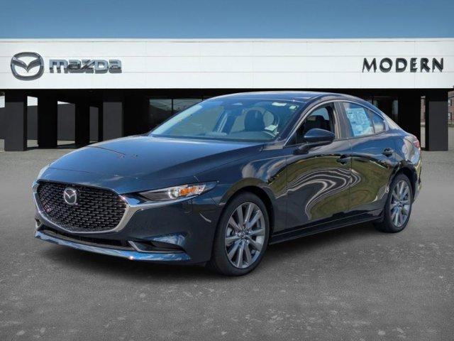 new 2025 Mazda Mazda3 car, priced at $27,299