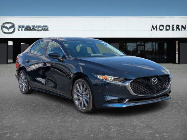 new 2025 Mazda Mazda3 car, priced at $27,299