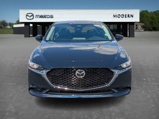 new 2025 Mazda Mazda3 car, priced at $27,299