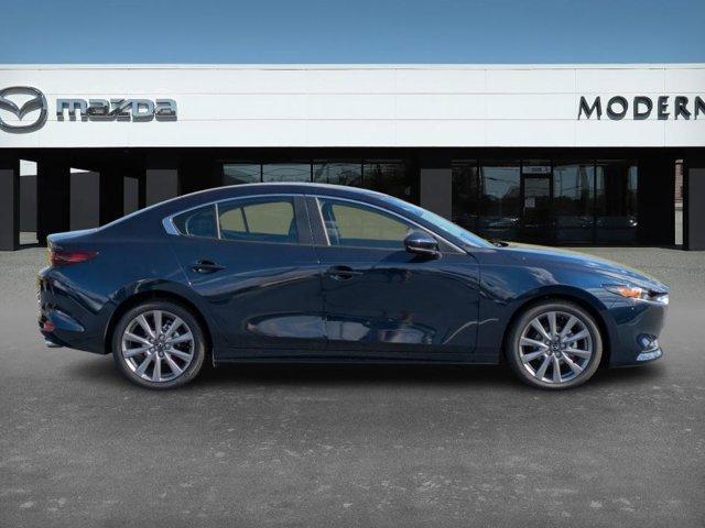 new 2025 Mazda Mazda3 car, priced at $27,299