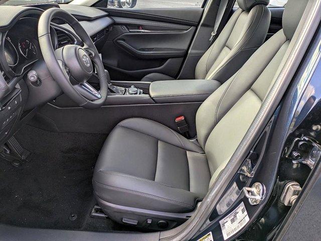 new 2025 Mazda Mazda3 car, priced at $27,299